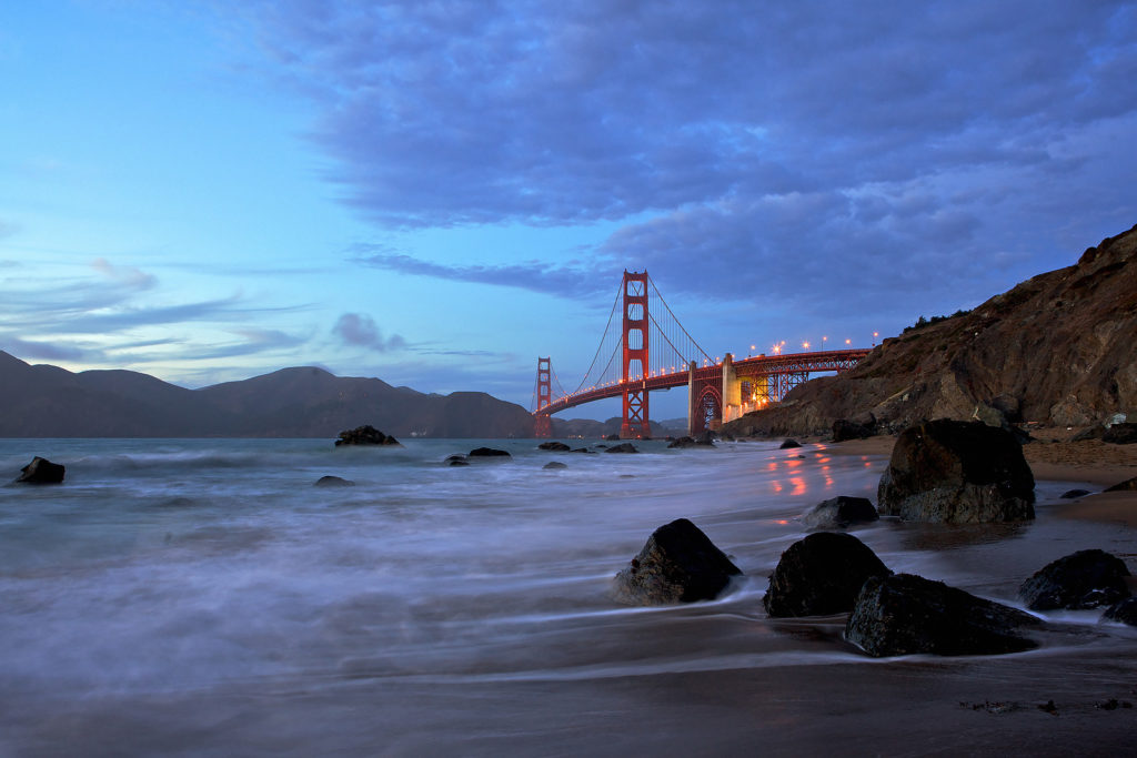 Golden Gate Bridge