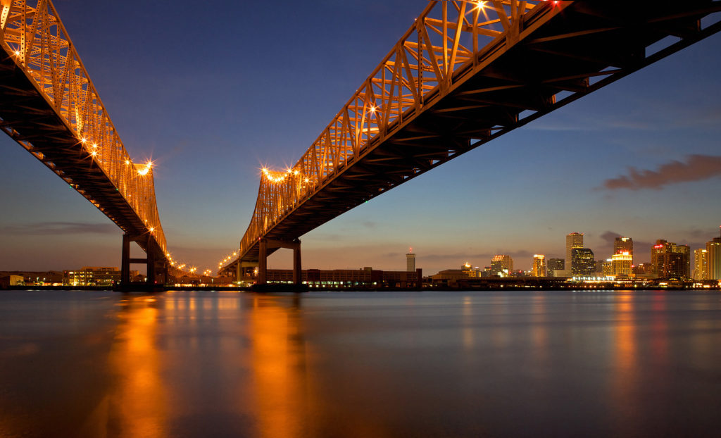 New Orleans Bridge