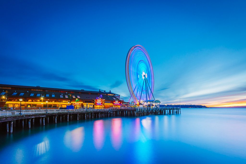 Seattle Great Wheel