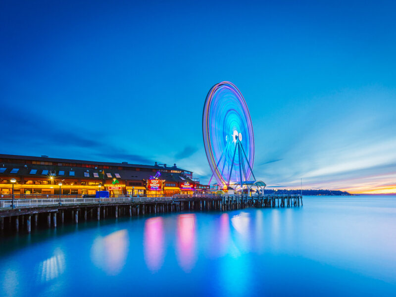 Seattle Great Wheel