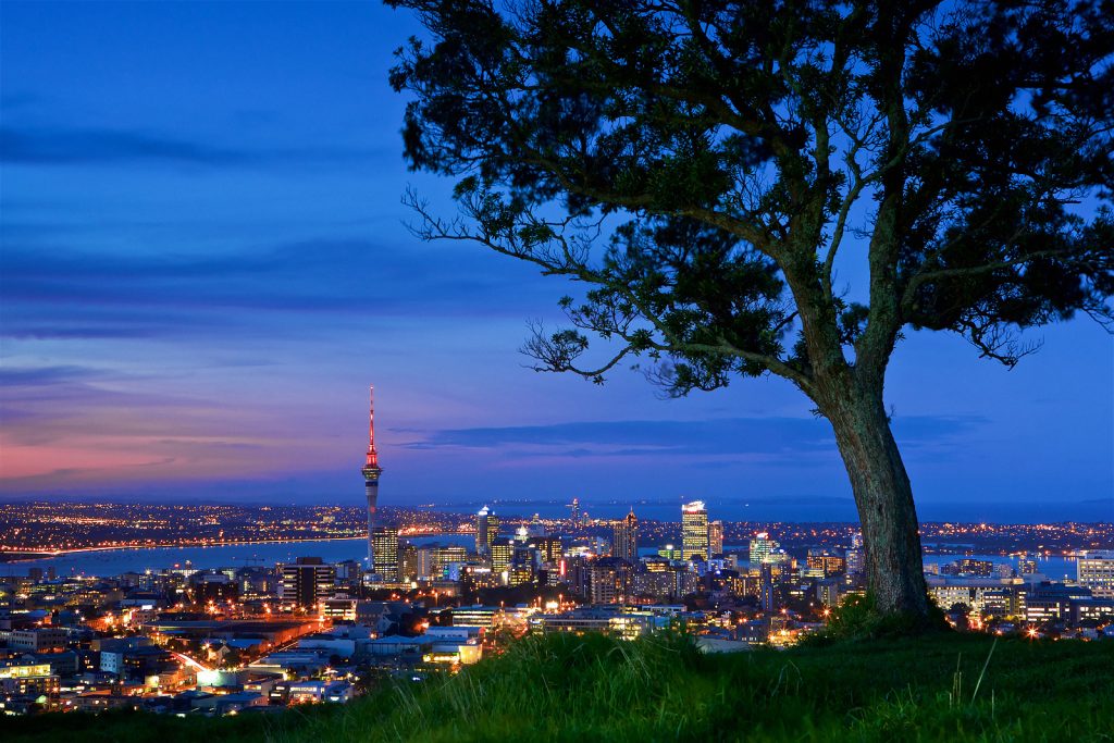 Auckland