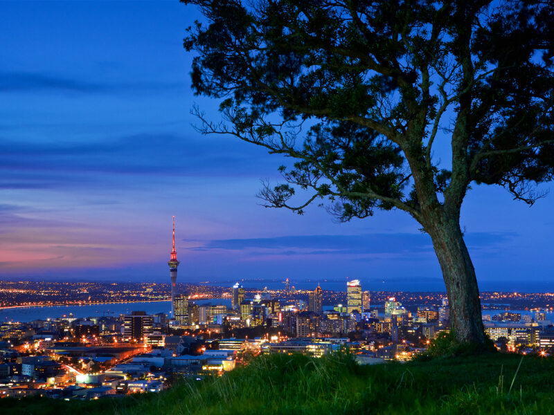 Auckland